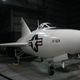 The XF-92A on display at the Museum of the United States Air Force in Ohio